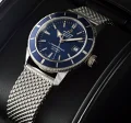 ブライトリング スーパーオーシャンヘリテージ 42 青文字盤 A170C32OCA スーパーコピー 時計 (1)