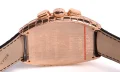 フランクミュラー トノーカーベックス ゴールドクロコクロノ 8880CCAT GOLD CRO コピー 腕時計 (3)