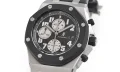 ロイヤルオークAUDEMARS PIGUETスーパーコピー オフショアクロノ 25940SK.OO.D002CA.03A (1)