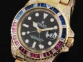 ロレックスGMT II GMT-Master II / 116758SARU スーパーコピー 時計 (1)