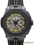 ウブロ ビッグバン フェラーリ セラミック カーボン リミテッド Carbon Limited Edition 401.CQ.01 ウォッチ (1)