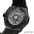 ウブロ ビッグバン フェラーリ セラミック カーボン リミテッド Carbon Limited Edition 401.CQ.01 ウォッチ (3)