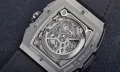 新品ウブロ スピリット オブ ビッグバンスーパーコピー チタニウム 601.NX.0173.LR (3)