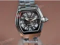 Cartier 最高級のブランドカルティエ スイス ETA 2824 2 CT0100 スーパーコピー 時計 (1)