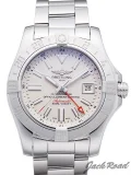 BREITLING アベンジャーII GMT A329G78PSS (1)