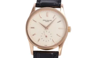 人気パテックフィリップ PATEK PHILIPPE カラトラバ 3796