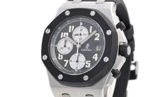 オーデマピゲ N級品 ロイヤルオークオフショアクロノ 25940SK.OO. D002CA.01A スーパーコピー 時計