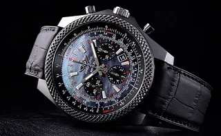 BREITLING ベントレー B06 ミッドナイトカーボンM061B60FRB 新作