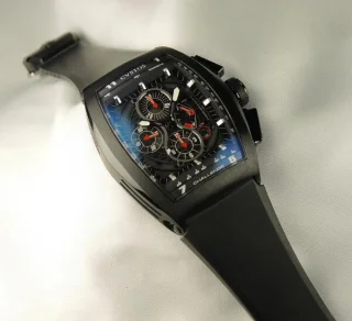 フランクミュラー スーパーコピーチャレンジ GT クロノ CVGT-CHR BST Black