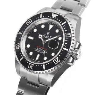ロレックス シードゥエラー 126600 SEA ステンレス