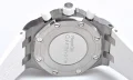 AUDEMARS PIGUETレディ ロイヤルオークオフショアクロノ 26283ST.OO D010CA.01 (2)