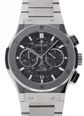 アエロ・フュージョンウブロ コピークロノグラフ チタニウム 528.NX.0170.NX (1)