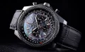 BREITLING ベントレー B06 ミッドナイトカーボンM061B60FRB 新作 (1)