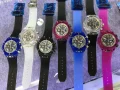 ウブロビッグ・バンウニコクロノグラフパーペチュアルカレンダーサファイア 406.JX.0120.RTスーパーコピー時計 (9)