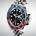 2018ロレックス GMT マスターII 126710 BLROオイスター パーペチュアル (2)