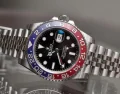 2018ロレックス GMT マスターII 126710 BLROオイスター パーペチュアル (3)
