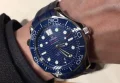 オメガ ステンレススティール210.32.42.20.03.001 コーアクシャル マスター クロノメーター 42MM (2)