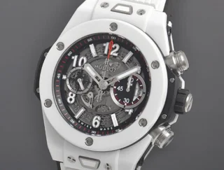 HUBLOTスーパーコピービッグバン ウニコ ホワイトセラミック 411.HX.1170.RX