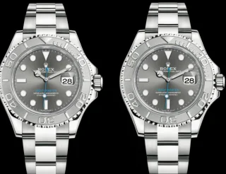 高級ROLEX コピー モデル ヨットマスター ロレジウム 126622