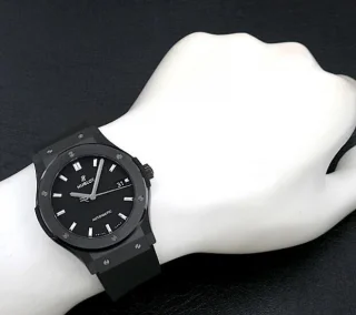 ウブロ クラシックスーパーコピー フュージョン セラミック511.CM.1171.RX