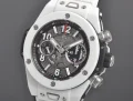 HUBLOTスーパーコピービッグバン ウニコ ホワイトセラミック 411.HX.1170.RX (1)