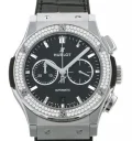 HUBLOT クラシック クロノグラフ ダイヤモンド541.NX.1171.LR.1104 (2)
