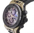 2019年HUBLOT ビッグバン 406.MC.0138.RX リミテッドウニコ パーペチュアル カレンダー マジックゴールド (2)