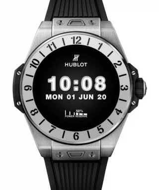 2020年HUBLOTビッグ・バンコピー E チタニウム440.NX.1100.RX