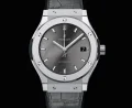 Hublotウブロクラシック・フュージョン 511.NX.7071.LRチタニウム レーシンググレー (1)