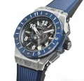 ウブロ（HUBLOT ）コピービッグバン ウニコ GMT ブルーセラミック471.NL.7112.RX (1)