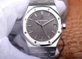 グレー オーデマ・ピゲ AUDEMARS PIGUET ロイヤルオーク15500ST.OO.1220ST.02 (1)