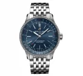 2020年ブルーBREITLING新作ナビタイマー オートA17395161C1A1 (1)