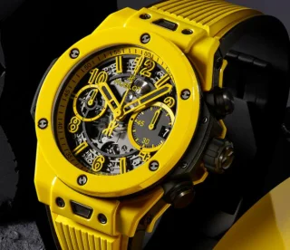 Hublot ビッグ・バン イエローマジック441.CY.471Y.RXコピー