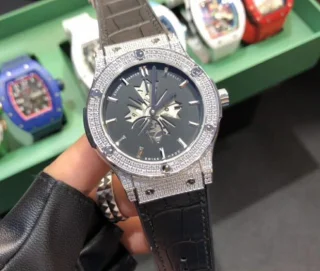 メンズウブロクラシックフュージョン 人気TSH2001P550-002
