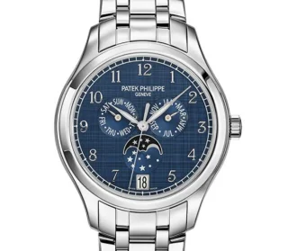 パテックフィリップ人気 ステンレススチール年次カレンダー 4947/1A