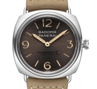 パネライN級品ラジオミール ヴェンティ45mm PAM02020