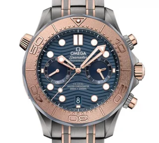 オメガスーパーコピーシーマスター ダイバーチタン ナンバード エディション210.60.44.51.03.001
