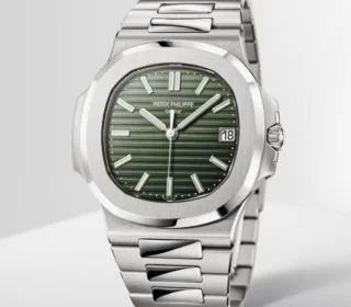 オリーブグリーン パテックフィリップコピーノーチラス 5711/1A