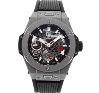 最も信頼HUBLOTビッグ・バン メカ-10 チタニウム414.NI.1123.RX