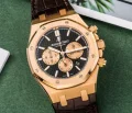 オーデマ・ピゲ ロイヤルオーク ブラウン26331OR.OO.D821CR.01コピー時計 (5)