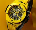 Hublot ビッグ・バン イエローマジック441.CY.471Y.RXコピー (2)