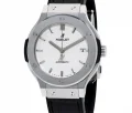HUBLOTコピークラシック・フュージョン チタニウム オパリン38mm 565.NX.2611.LR (1)