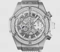 ダイヤモンド Hublot ビッグ・バンコピー ウニコ チタニウム 441.NE.2011.RW.1104 (2)