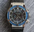 ウブロHUBLOT メンズクラシックフ チタンWTM2001P-4100-19 (1)