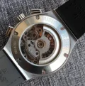 ウブロHUBLOT メンズクラシックフ チタンWTM2001P-4100-19 (2)