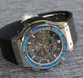 ウブロHUBLOT メンズクラシックフ チタンWTM2001P-4100-19 (3)