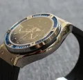 ウブロHUBLOT メンズクラシックフ チタンWTM2001P-4100-19 (4)