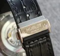 ウブロHUBLOT メンズクラシックフ チタンWTM2001P-4100-19 (5)