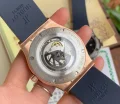 ダイヤモンドウブロHUBLOT クラシックフュージョン JZ2001P440ブルー (3)