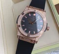 ダイヤモンドコピーHUBLOT クラシックフュージョン JZ2001P440ブラック (1)